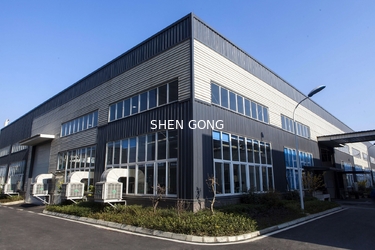 Cina Sichuan Shen Gong Carbide Knives Co., Ltd.