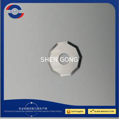 HRA92.1 Mesin Industri Pisau Zund Z51 25X8X0.6 Tungsten Carbide