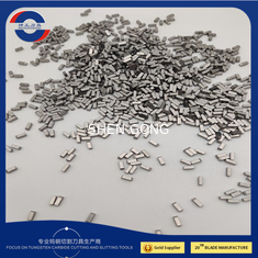 5.0X1.5X2.2 Tungsten Carbide Circular Saw Tips tungsten carbide cutting tips Steel Iron Cutting