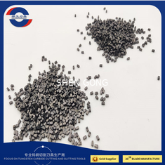 TCT Tungsten Carbide Tips Alat Pemotong Cermet 4.8-2.5-3.8