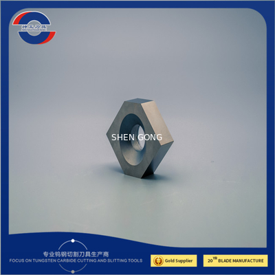Pisau Pemotong Tembakau Pisau Pemotong Bulat 0,01mm 50X20X10mm