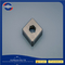 0,004mm Tungsten Carbide Blade Pisau Pemotong Serat Karbon 85 ~ 92HRA